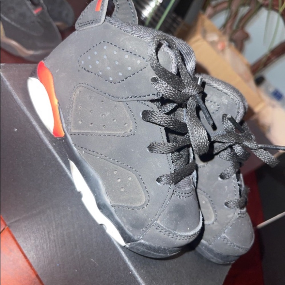 Jordan 6s Infrared!! 6C!